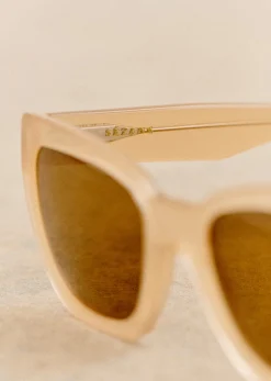 Sezane Lunettes De Soleil Mila- Solaires