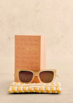 Sezane Lunettes De Soleil Mila- Solaires