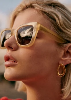 Sezane Lunettes De Soleil Mila- Solaires