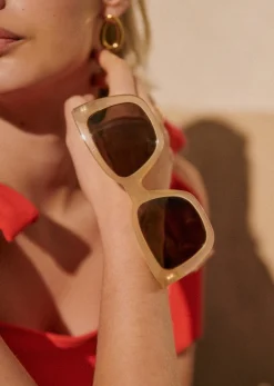 Sezane Lunettes De Soleil Mila- Solaires