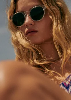 Sezane Lunettes De Soleil Penelope- Solaires