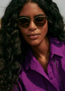 Sezane Lunettes De Soleil Penelope- Solaires