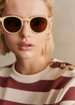 Sezane Lunettes De Soleil Penelope- Solaires