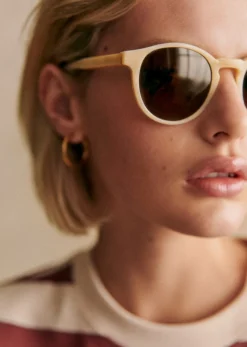 Sezane Lunettes De Soleil Penelope- Solaires