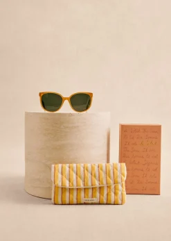 Sezane Lunettes De Soleil Romie- Solaires