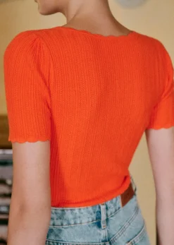 Sezane Maille Cloe- Maille