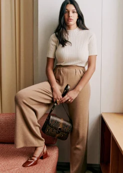 Sezane Maille Edwin- Maille