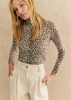 Sezane Maille Felix- Maille