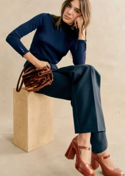 Sezane Maille Felix- Maille