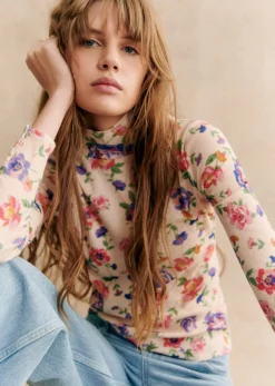 Sezane Maille Felix- Maille