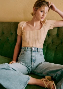 Sezane Maille Remy- Maille
