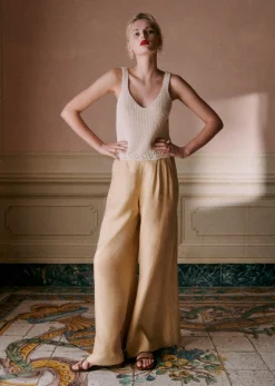 Sezane Maille Saul- Tops & Bodies|Maille