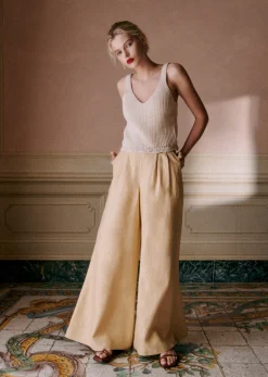 Sezane Maille Saul- Tops & Bodies|Maille