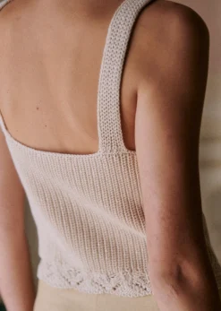 Sezane Maille Saul- Tops & Bodies|Maille