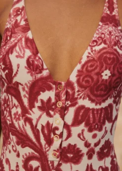 Sezane Maillot De Bain Partir Avec Toi - Sézane X Ysé- Le Bain