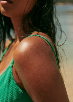 Sezane Maillot De Bain Été Sauvage - Sézane X Ysé- Le Bain