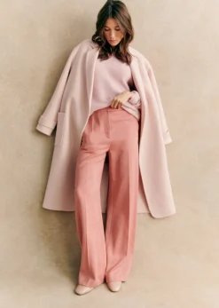 Sezane Manteau Mederick- Vestes & Manteaux