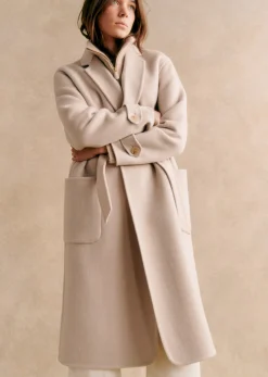 Sezane Manteau Mederick- Vestes & Manteaux