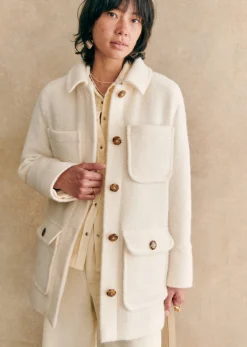 Sezane Manteau Paolo- Vestes & Manteaux