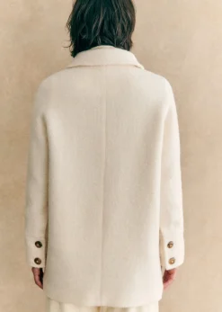 Sezane Manteau Paolo- Vestes & Manteaux