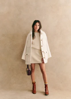 Sezane Manteau Paolo- Vestes & Manteaux