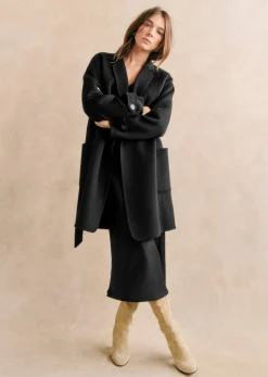 Sezane Manteau Rick- Vestes & Manteaux