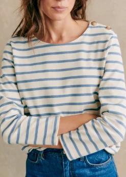 Sezane Marinière Colette- Marinières|Marinières