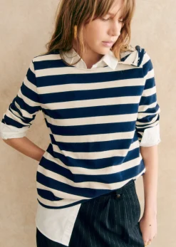 Sezane Marinière Colette- Marinières|Marinières