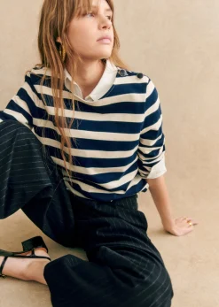 Sezane Marinière Colette- Marinières|Marinières
