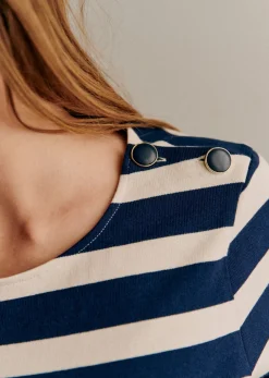 Sezane Marinière Colette- Marinières|Marinières