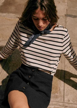 Sezane Marinière Colette- Marinières|Marinières