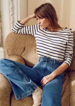 Sezane Marinière Colette- Marinières|Marinières