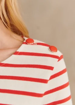 Sezane Marinière Colette- Marinières|Marinières