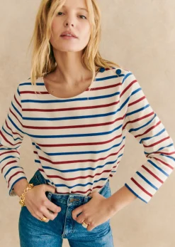 Sezane Marinière Colette- Marinières|Marinières