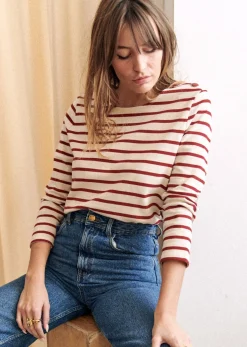 Sezane Marinière Colette- Marinières|Marinières