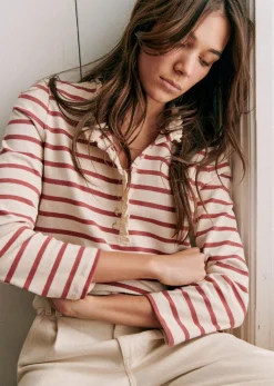 Sezane Marinière Gaël- Marinières