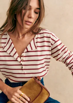 Sezane Marinière Gatsby- Marinières