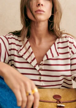 Sezane Marinière Gatsby- Marinières