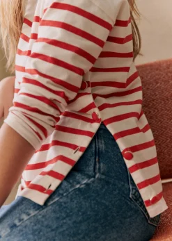 Sezane Marinière Noan- Marinières