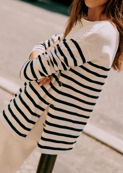Sezane Marinière Noan- Marinières
