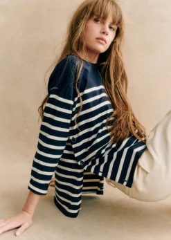 Sezane Marinière Noan- Marinières