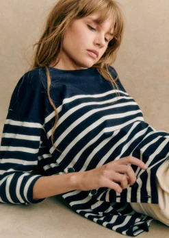 Sezane Marinière Noan- Marinières