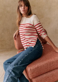 Sezane Marinière Noan- Marinières