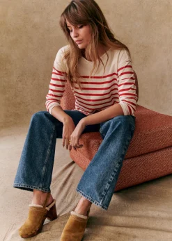Sezane Marinière Noan- Marinières