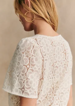 Sezane Maxi Anneaux Eva- Bijoux|Bijoux