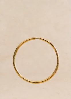 Sezane Maxi Anneaux Eva- Bijoux|Bijoux