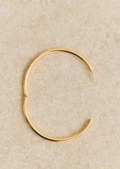 Sezane Maxi Anneaux Eva- Bijoux|Bijoux