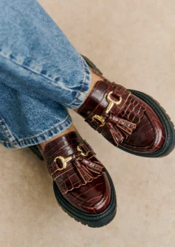 Sezane Mocassins Amy- Souliers|Mocassins & Baskets