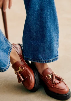 Sezane Mocassins Amy- Souliers|Mocassins & Baskets