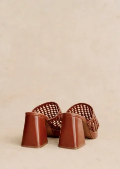 Sezane Mules High Annalisa- Sandales|Souliers